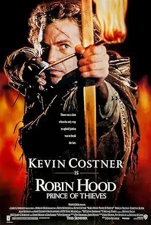 فيلم Robin Hood - Prince of Thieves 1991 مترجم - باهي فيلم
